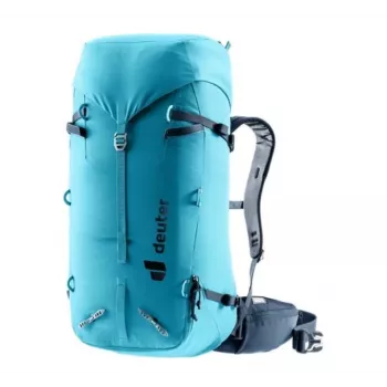 Mochila DEUTER Guide 32+8 SL — mochila de caminhada para mulher, 32+8 L, lagoon-ink