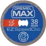 Cortador Dremel S456DM