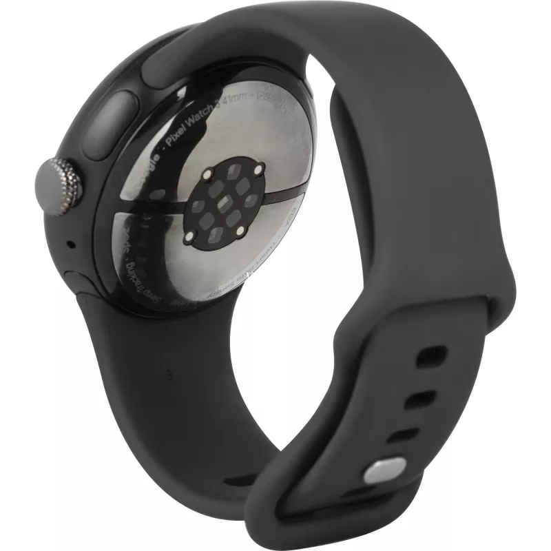 Google Pixel Watch 3 AMOLED 41 mm Ecrã tátil digital Preto Wi-Fi GPS (Satélite)