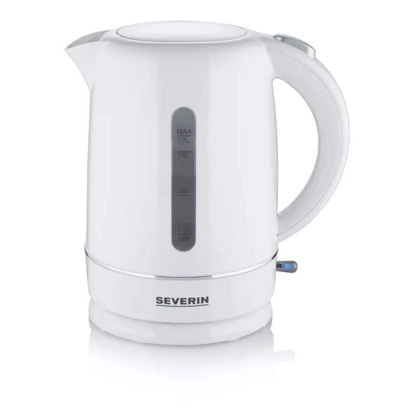 Chaleira Severin WK 4325 1,7 L 2200 W branca