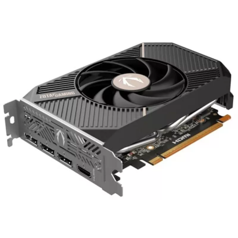 ZOTAC GAMING GeForce RTX 5050 SOLO 8GB GDDR6 Placa gráfica