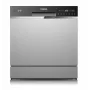 Máquina de lavar louça de encastrar Toshiba DW-08T2EE(S)-PL — 8 serviços, classe de eficiência energética F, 49 dB, 55×59×50 mm