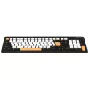 Teclado sem fios Tracer Greg RF, 2,4 GHz, tamanho completo, preto