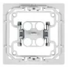 Adaptador Homematic IP eQ-3 EQ3-ADA-EJ, cinzento, 55×55×21 mm