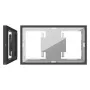 Caixa de parede SMS Smart Media Solutions 55L/P G2 BL