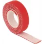 Fecho de velcro DeLOCK 18717 vermelho 1 unid.