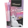 MIAMOR creme para gatos malte - snacks para gatos - 24x15 g