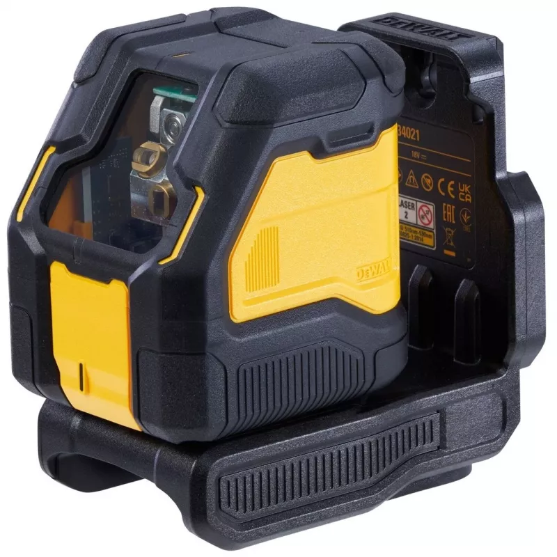 DeWALT DCLE34021N-XJ Nivelador laser nível de linha 55 m