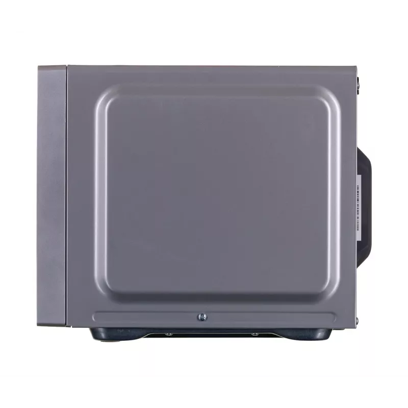 Micro-ondas Sharp YC-MS252AE-S, de bancada, 900 W, 25 L, 11 níveis de potência, controlo tátil, prateado