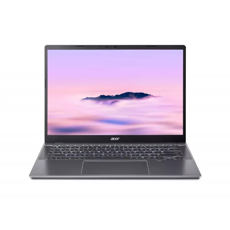 Acer Chromebook Plus 514 CBE594-2L-TCO - Intel Core 5 120U / 1.4 GHz - Chrome OS - Intel Graphics - 16 GB RAM - 256 GB SSD NVMe - 35,6 cm (14 inch)