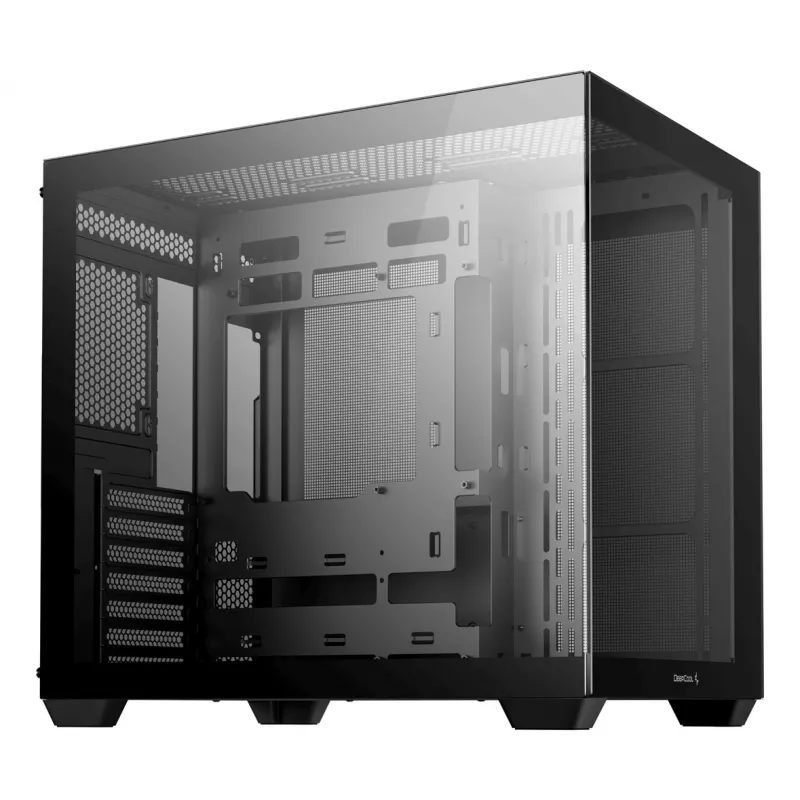 Caixa Midi Tower DeepCool CG530 preta