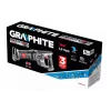 Graphite Energy+ 18V serra sabre sem fios Li-Ion, sem bateria