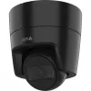 Câmara de vigilância AXIS M3125-LVE preta — câmara IP exterior, 1080p, PoE, H.264/H.265, condições de baixa luminosidade, resistente às intempéries