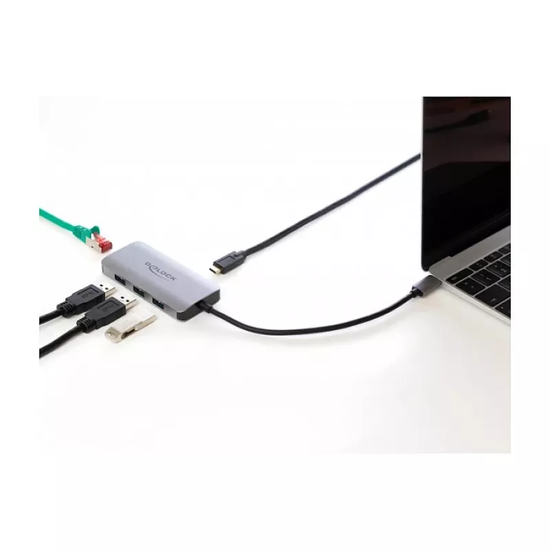 Dock para portátil DeLOCK 63252