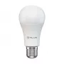 Lâmpada Smart WiFi Tellur TLL331341 9W RGB dimmer — Wi‑Fi RGB LED 9W, regulável