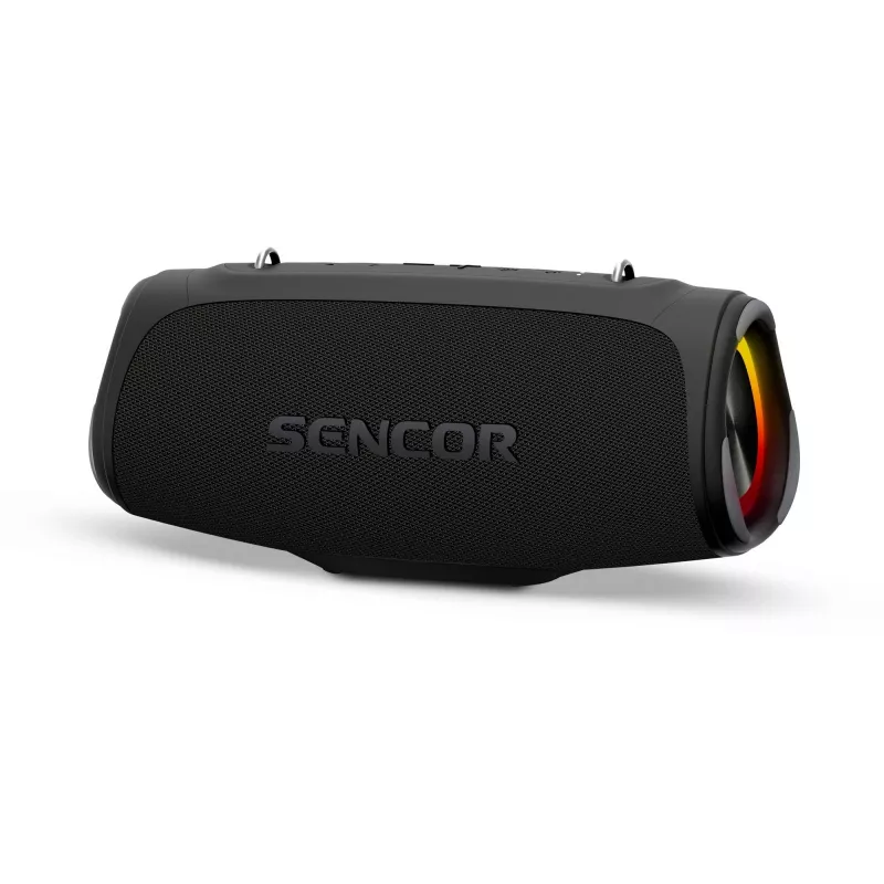 Coluna Bluetooth portátil SENCOR RESONEX MIDI 80W, à prova de água IPX7
