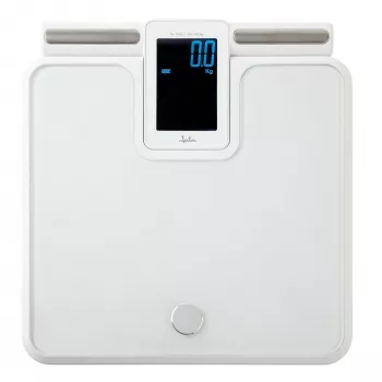 Balança de cozinha Jata HBAS2501 — balança digital compacta para alimentos de uso doméstico