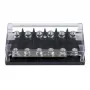 Porta-fusíveis 6 vias Victron Energy CIP050060000 para fusível MEGA