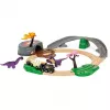 Brio World conjunto de aventura dos dinossauros, via