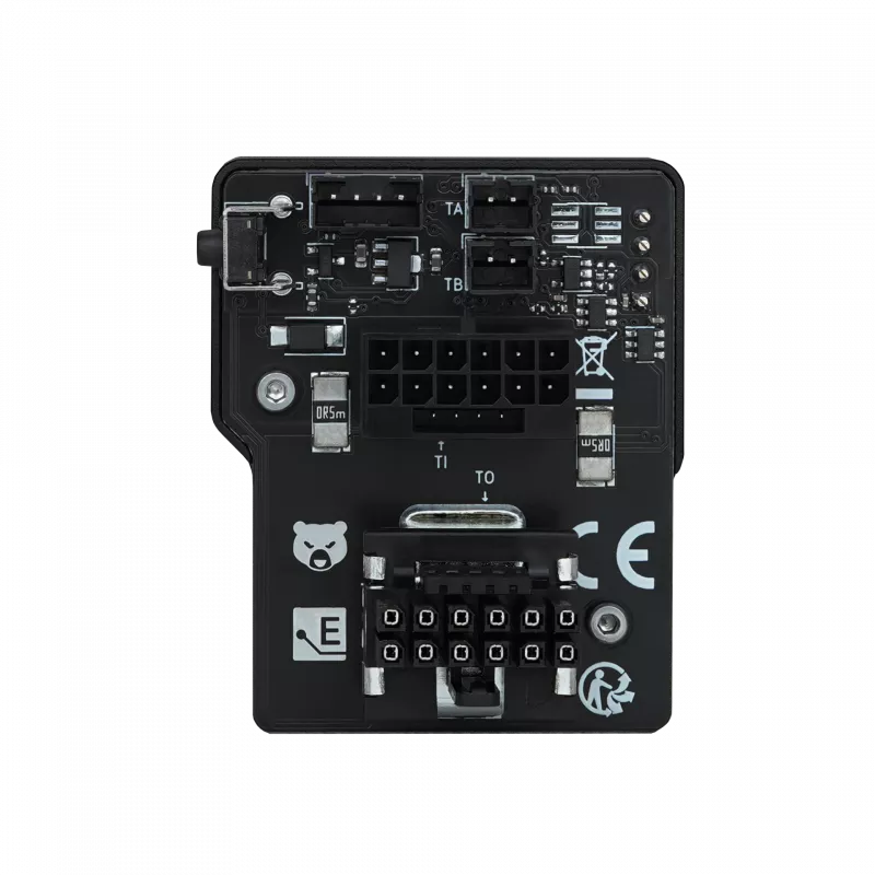 Dispositivo de monitorização de energia Thermal Grizzly WireView Pro GPU 1x12VHPWR, Normal