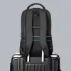 Vention KRK 20L Mochila para portátil, preta, impermeável