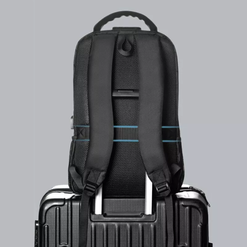 Vention KRK 20L Mochila para portátil, preta, impermeável