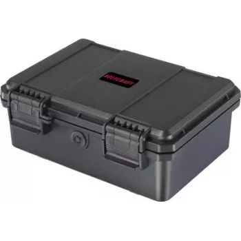 Caixa para pilhas/baterias Voltcraft 15x Mono (D), LR 20, AM1 (L x L x A) 195 x 156 x 80 mm (VC-16575265)