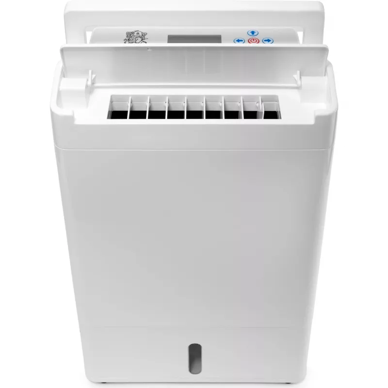 Meaco MeacoDD8LZambeziEU Produto Branco