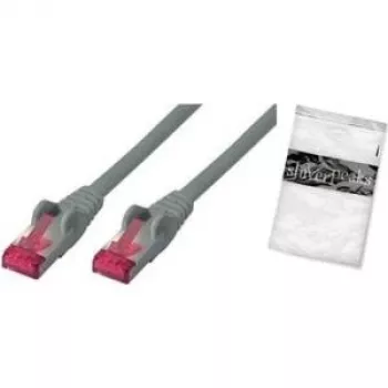 Cabo de rede ShiverPeaks BS75727-A 25m Cat6a S/FTP