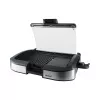 Grelhador de mesa elétrico Steba VG 195 preto 2200 W