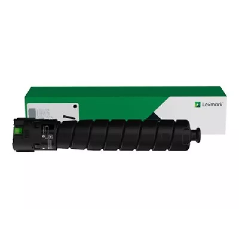 Lexmark 73D0HK0 cartucho de toner para CS943, preto, 52.000 páginas