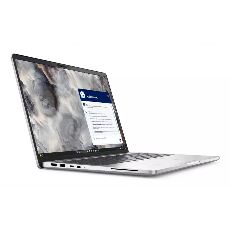 Portátil Dell Pro 16 Plus Ultra 7 268V 16 polegadas 32GB 512GB GPU Windows 11 Pro