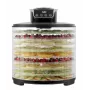 Desidratador de cogumelos, fruta e ervas 9 níveis/245W SO3010