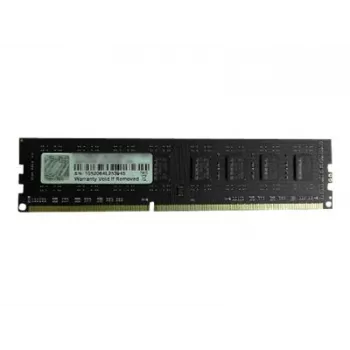 MEMÓRIA DIMM 4GB PC12800 DDR3/F3-1600C11S-4GNT G.SKILL
