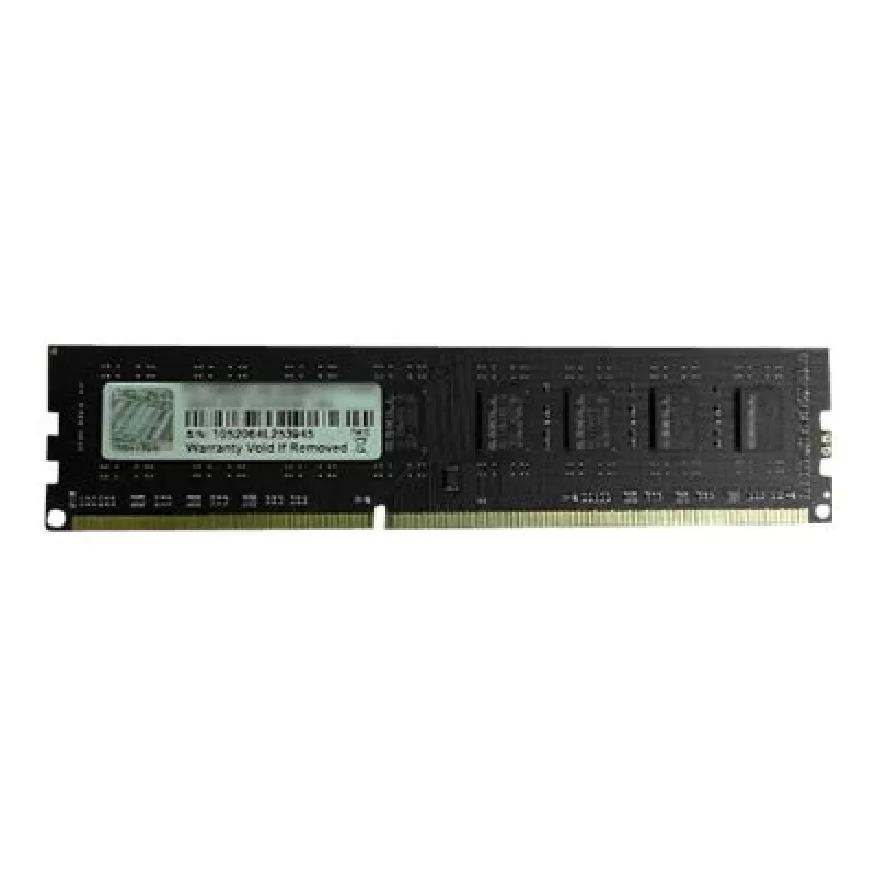 MEMÓRIA DIMM 4GB PC12800 DDR3/F3-1600C11S-4GNT G.SKILL