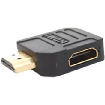 Adaptador de género HDMI HDMI C preto ShiverPeaks BS77412-1