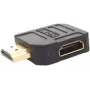 Adaptador de género HDMI HDMI C preto ShiverPeaks BS77412-1