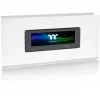 Kit de painel LCD Thermaltake Snow White para Ceres 500 e Ceres 300 TG ARGB Snow