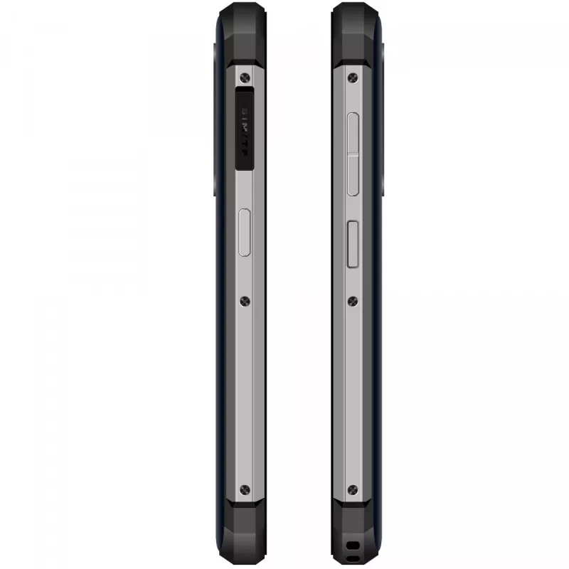 Smartphone Oukitel WP27 6,78 polegadas 12 GB/256 GB preto