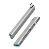 Hub USB 3.2 Gen1 LogiLink 4 portas USB-C 1x USB3.0 AF 3x USB2.0 AF UA0437
