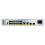 Catalyst 9200CX - Network Essentials - Switch - compacto - L3 - gerido - 12 x 10