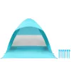 Tenda de praia pop-up TRACER Tracer 46954 — proteção UV leve, abrigo portátil