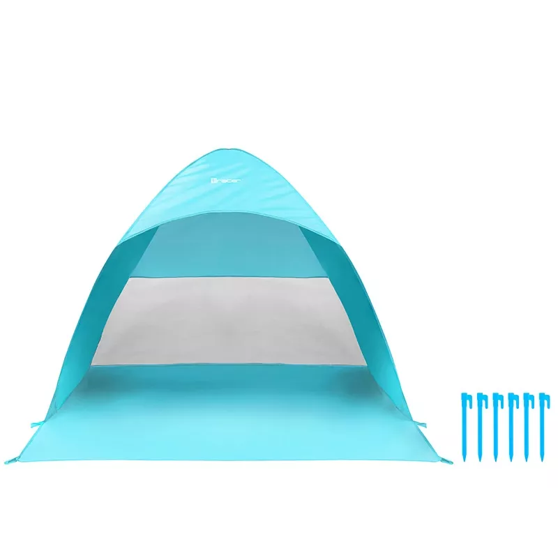 Tenda de praia pop-up TRACER Tracer 46954 — proteção UV leve, abrigo portátil