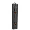 Régua de tomadas Armac Z5 Preto 5 tomadas AC 250 V 5 m