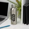 Paladone Star Wars garrafa de água de metal