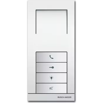 Busch-Jaeger 2CKA008300A0326 Branco