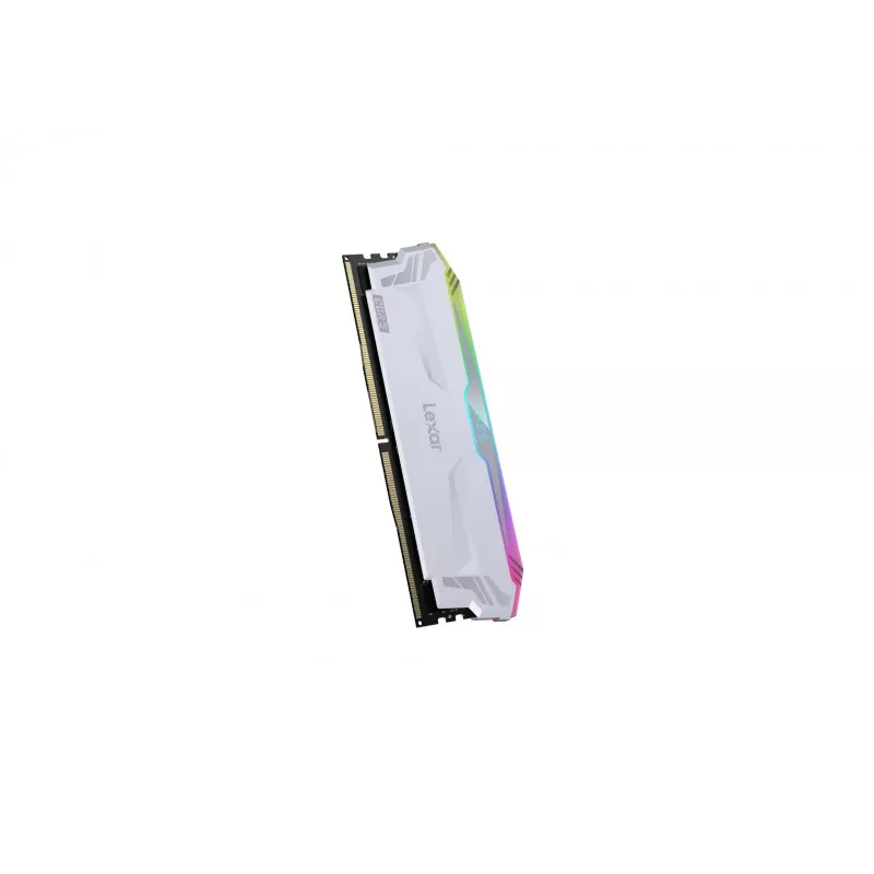 Módulo de memória Lexar LD5EU016G-R6400GDWA branco