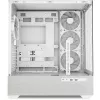 Caixa de computador Sharkoon AK7 ARGB ATX branca