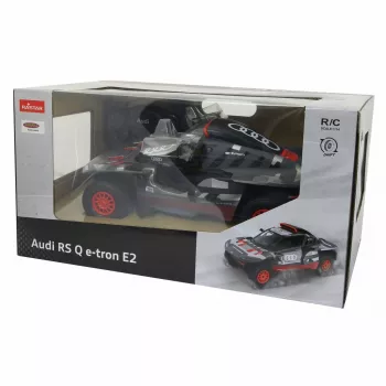 Carro desportivo elétrico Jamara AUDI RS Q e-tron E2 escala 1:14 870 g