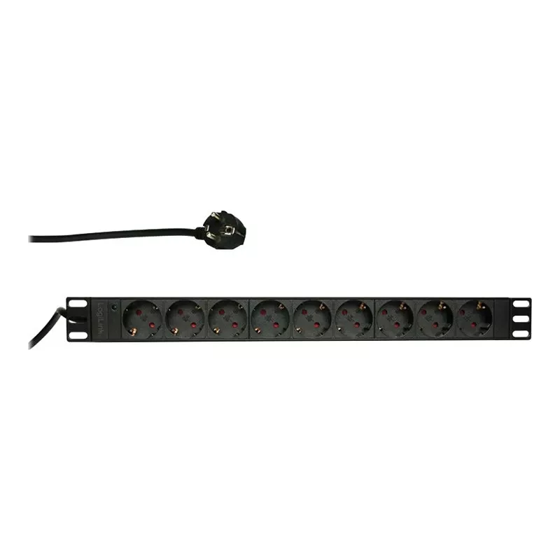 Logilink PDU9C03 Produto Preto